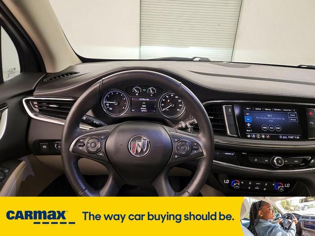 Photo of 2021 Black Buick Enclave