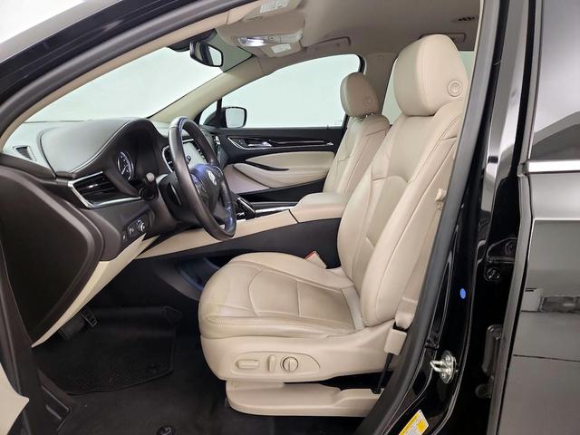 Photo of 2021 Black Buick Enclave