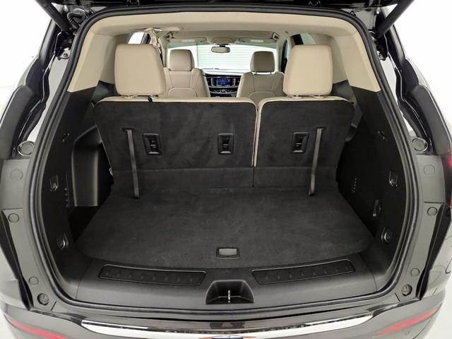 Photo of 2021 Black Buick Enclave