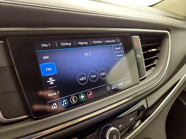 Photo of 2021 Black Buick Enclave