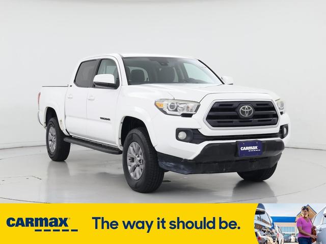 2018 Toyota Tacoma
