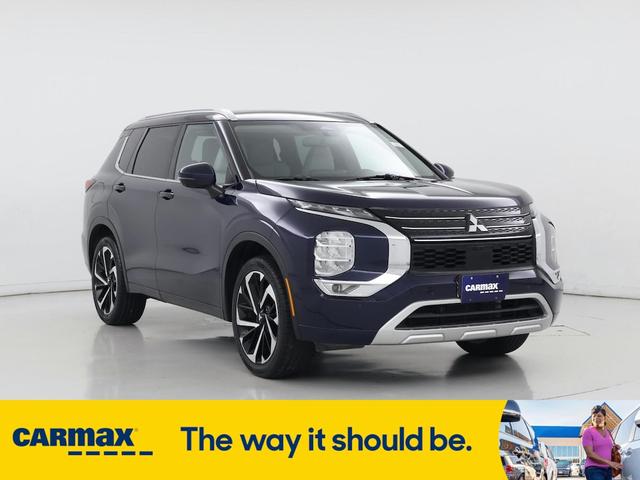 2022 Mitsubishi Outlander