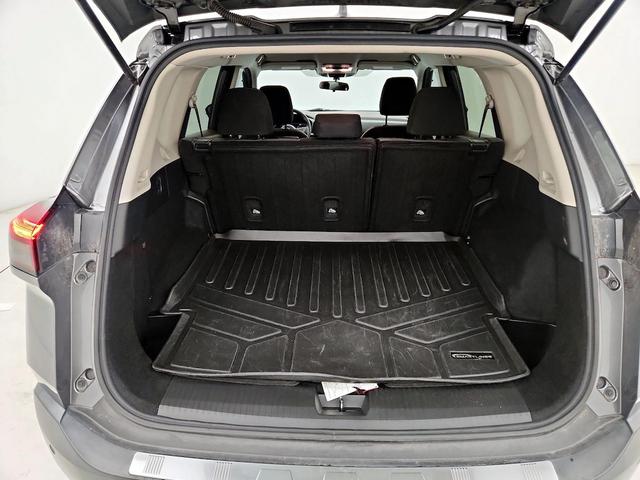 Photo of 2021 Gray Nissan Rogue