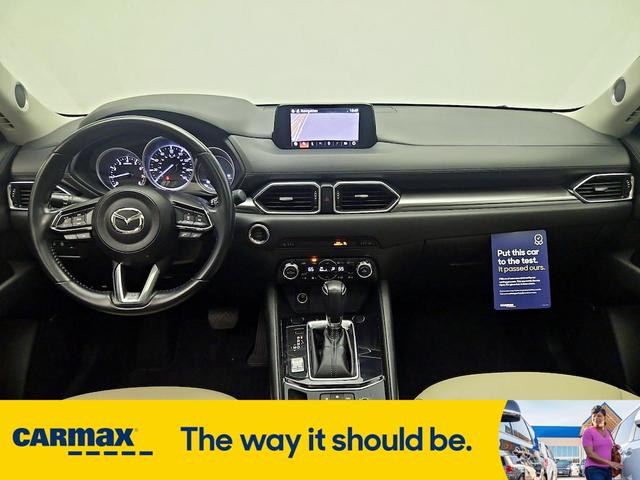 Photo of 2018 White Mazda CX-5