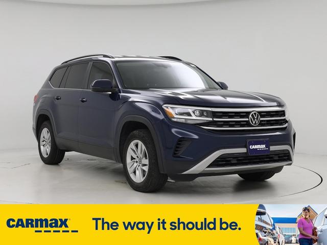 2021 Volkswagen Atlas