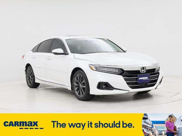 2021 Honda Accord