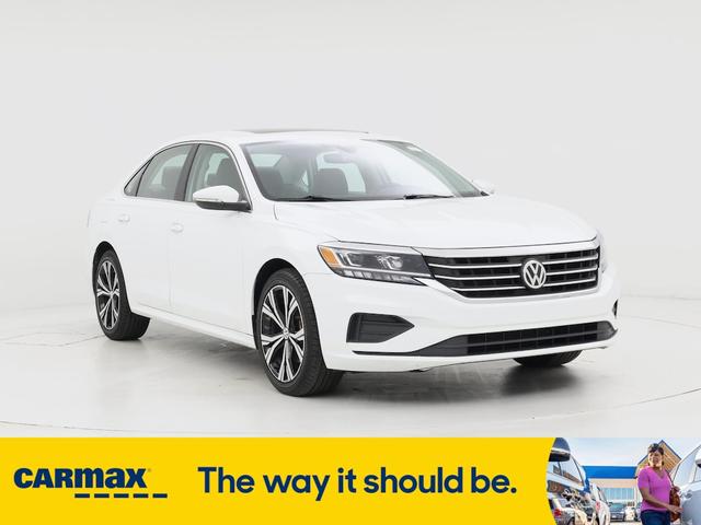 2021 Volkswagen Passat
