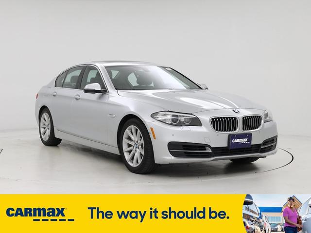 2014 BMW 535