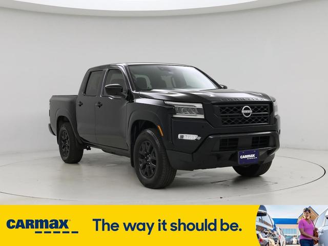 2023 Nissan Frontier