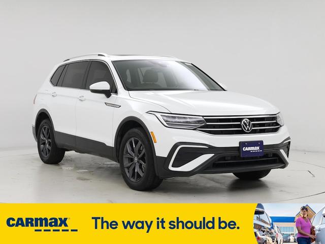 2022 Volkswagen Tiguan
