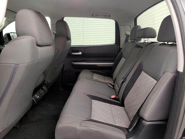 Photo of 2017 Black Toyota Tundra
