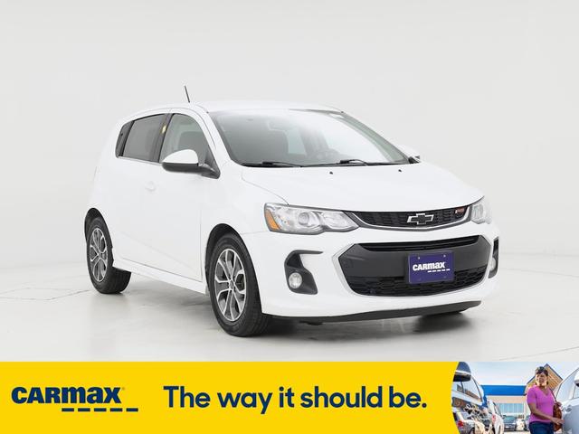 2020 Chevrolet Sonic