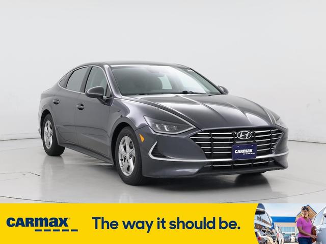 2020 Hyundai Sonata
