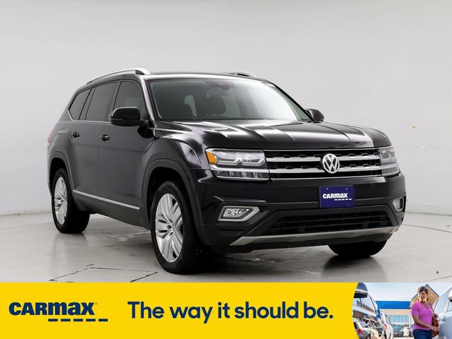 2019 Volkswagen Atlas