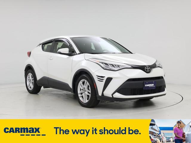 2020 Toyota C-HR