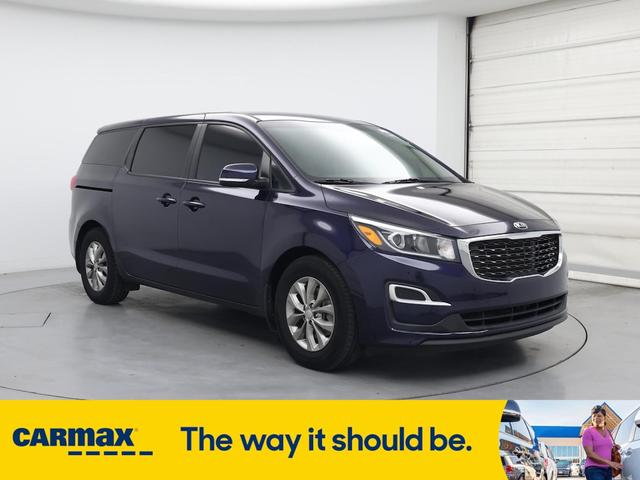 2021 Kia Sedona