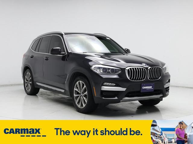 2019 BMW X3