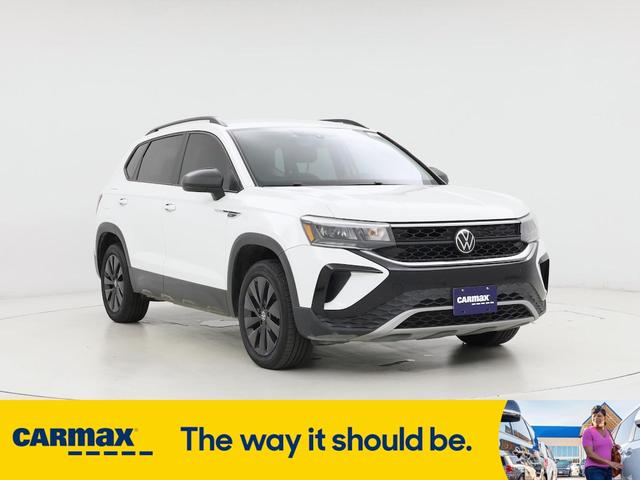 2023 Volkswagen Taos