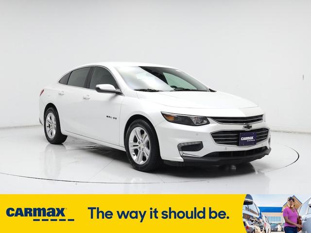2018 Chevrolet Malibu
