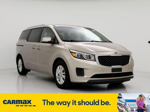 2016 Kia Sedona