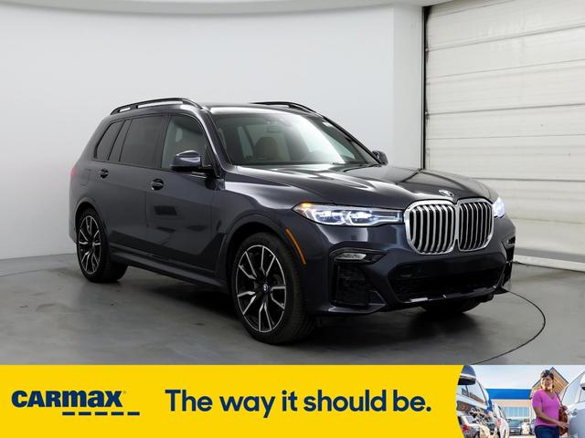 2019 BMW X7