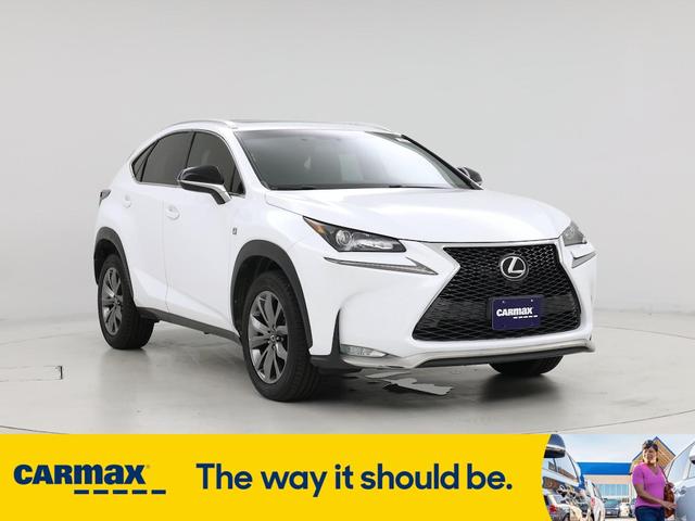 2016 Lexus Nx 200t