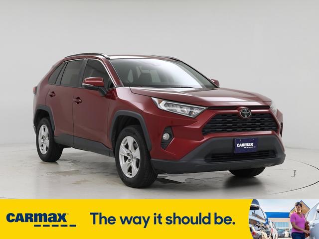 2020 Toyota RAV4