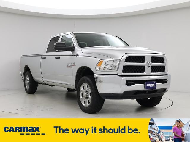 2016 RAM 2500