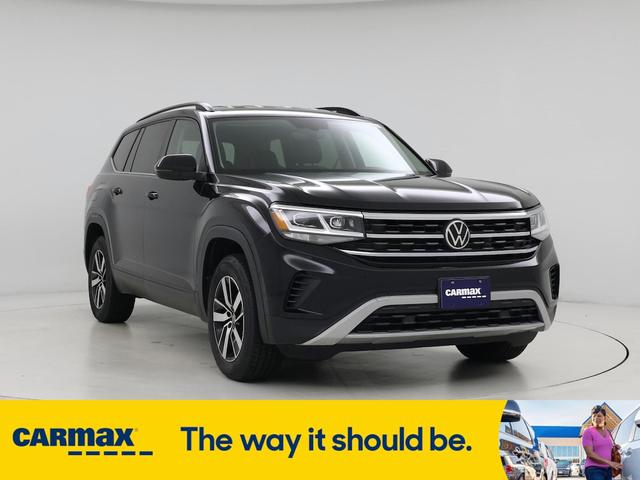 2021 Volkswagen Atlas