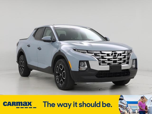 2022 Hyundai Santa Cruz