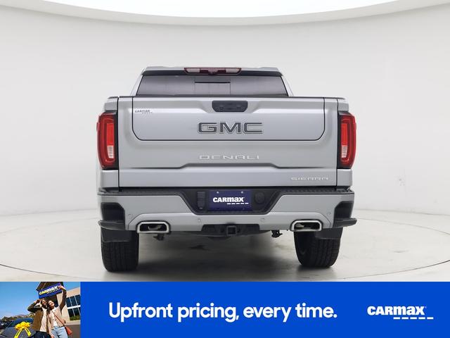 Photo of 2024 Gray GMC Sierra 1500