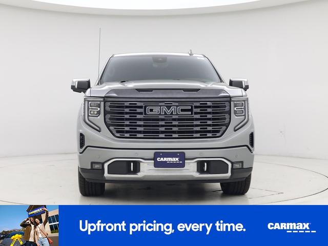 Photo of 2024 Gray GMC Sierra 1500