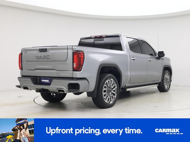 Photo of 2024 Gray GMC Sierra 1500