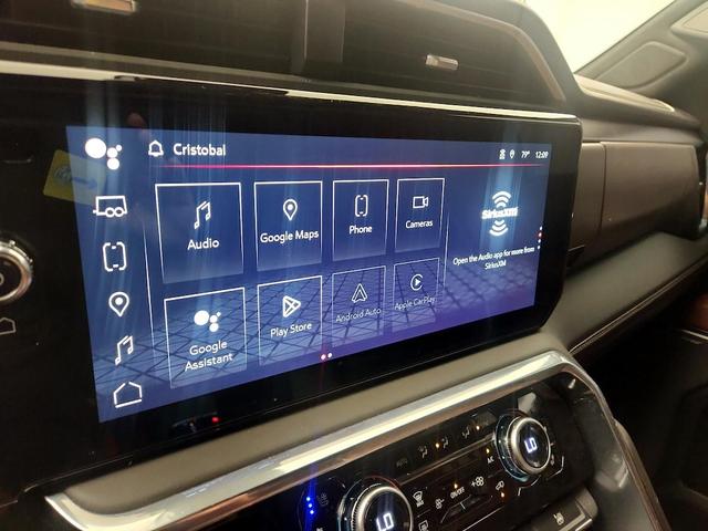 Photo of 2024 Gray GMC Sierra 1500