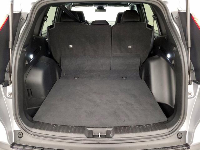 Photo of 2023 Silver Honda CR-V Hybrid