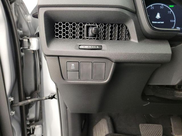 Photo of 2023 Silver Honda CR-V Hybrid