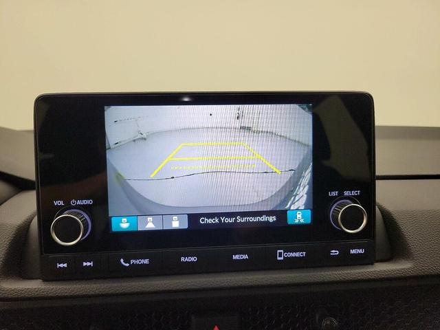 Photo of 2023 Silver Honda CR-V Hybrid