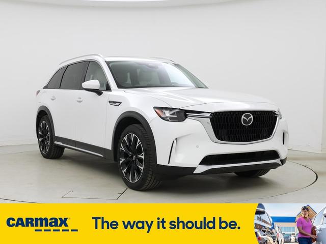 2024 Mazda Cx-90 Phev