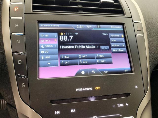 Photo of 2016 Gray Lincoln MKZ