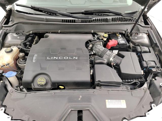 Photo of 2016 Gray Lincoln MKZ