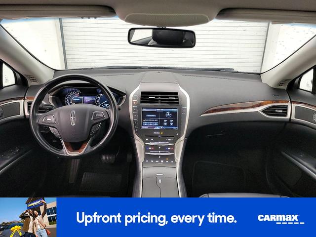 Photo of 2016 Gray Lincoln MKZ