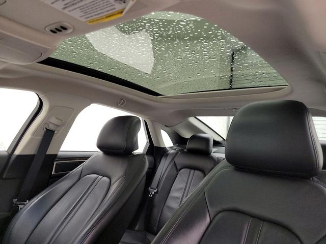 Photo of 2016 Gray Lincoln MKZ