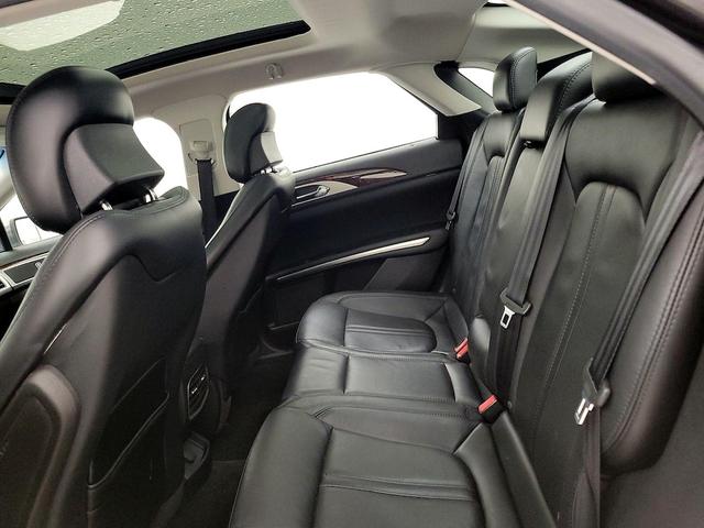 Photo of 2016 Gray Lincoln MKZ