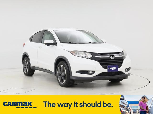 2018 Honda HR-V