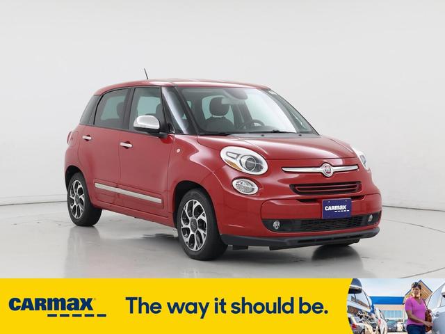 2014 Fiat 500L