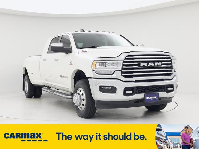 2021 RAM 3500