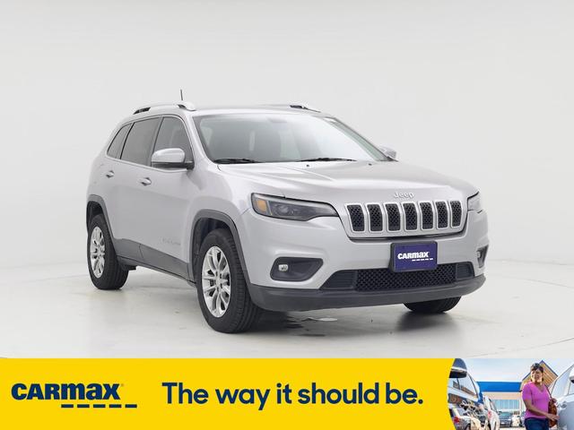 2020 Jeep Cherokee