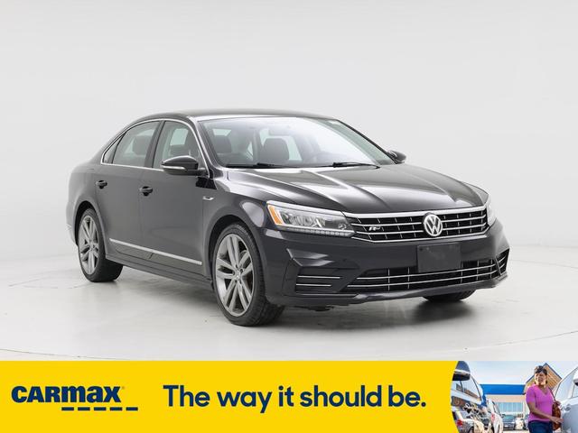 2017 Volkswagen Passat