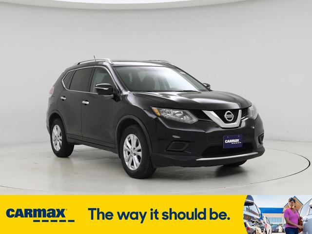 2014 Nissan Rogue