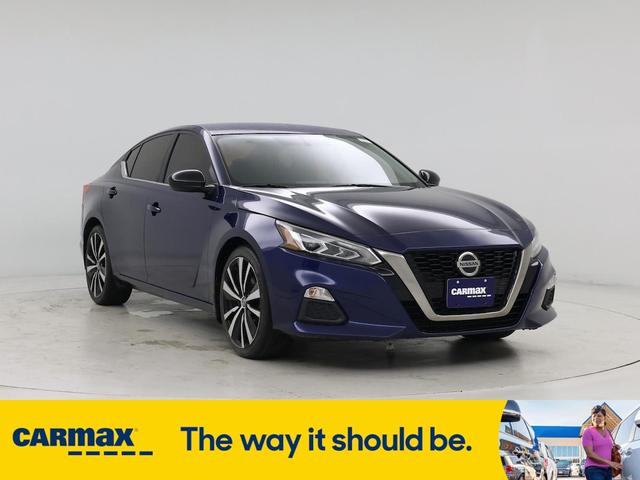 2019 Nissan Altima